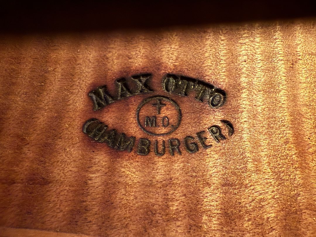Otto Max - Hamburger - um 1925 - G-875